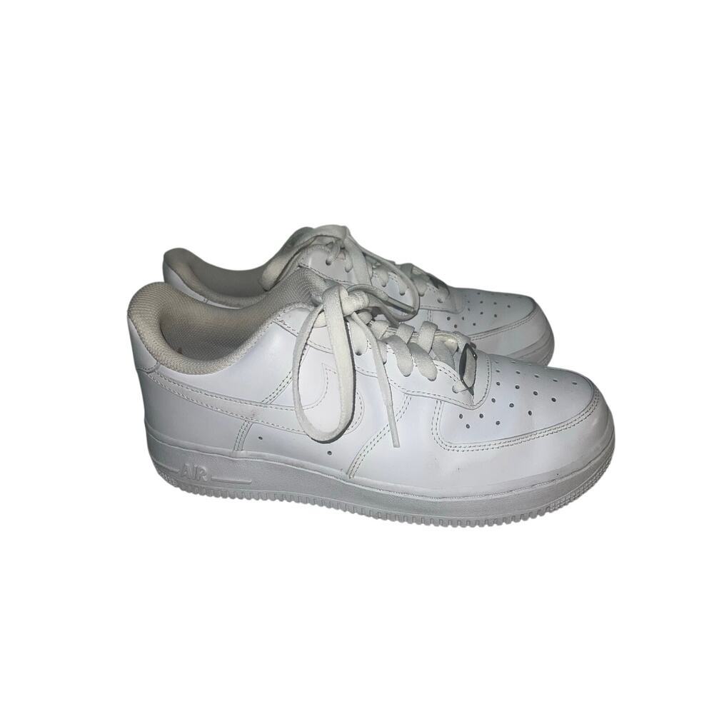 Nike Air Force 1 Low White Women’s Sneakers SZ 8